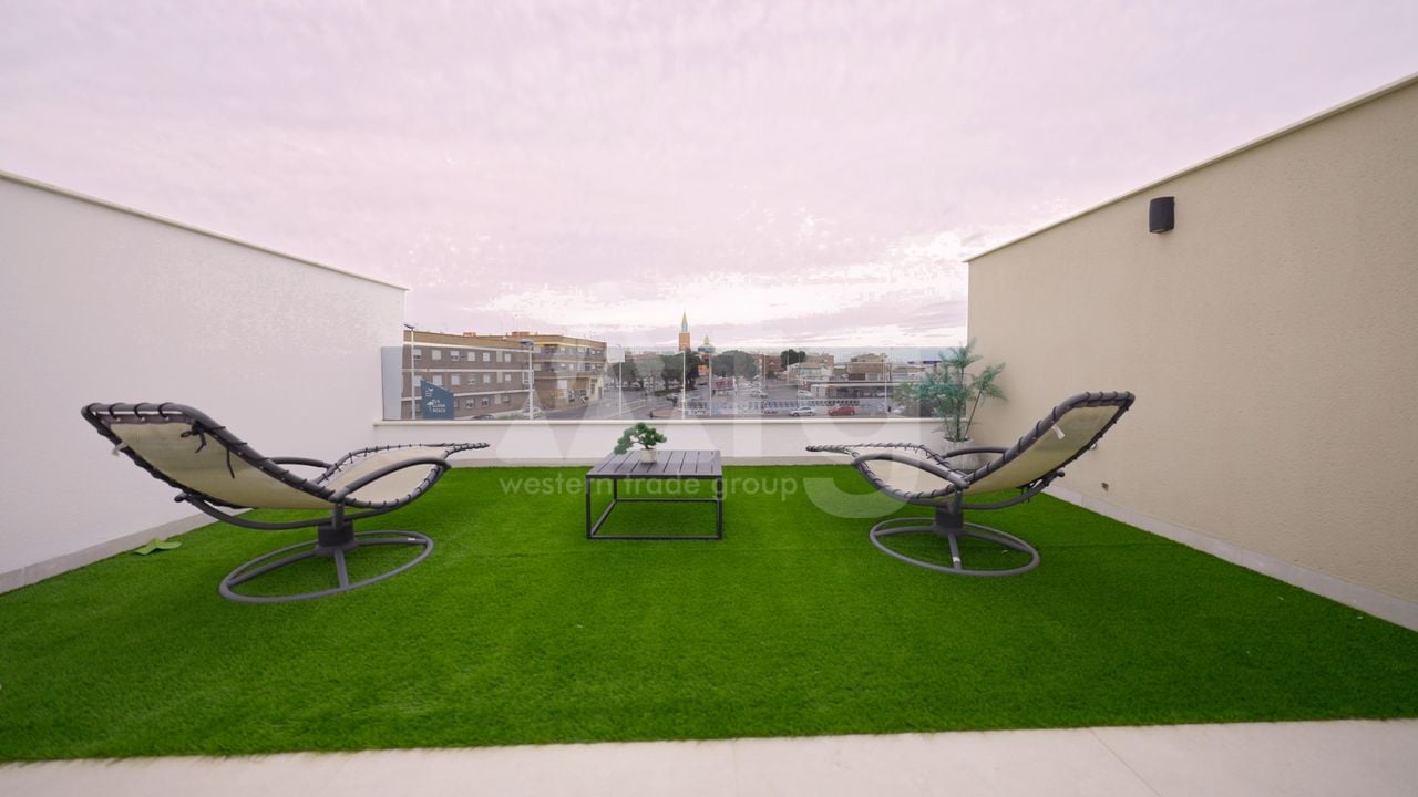 Bungalow w San Pedro del Pinatar, 3 sypialnie - WHG52758 - Zdjęcie - 28
