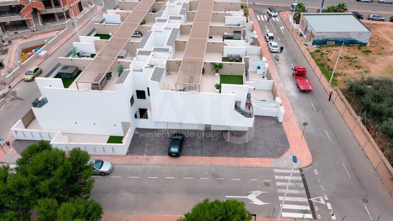 Bungalow w San Pedro del Pinatar, 3 sypialnie - WHG52758 - Zdjęcie - 29