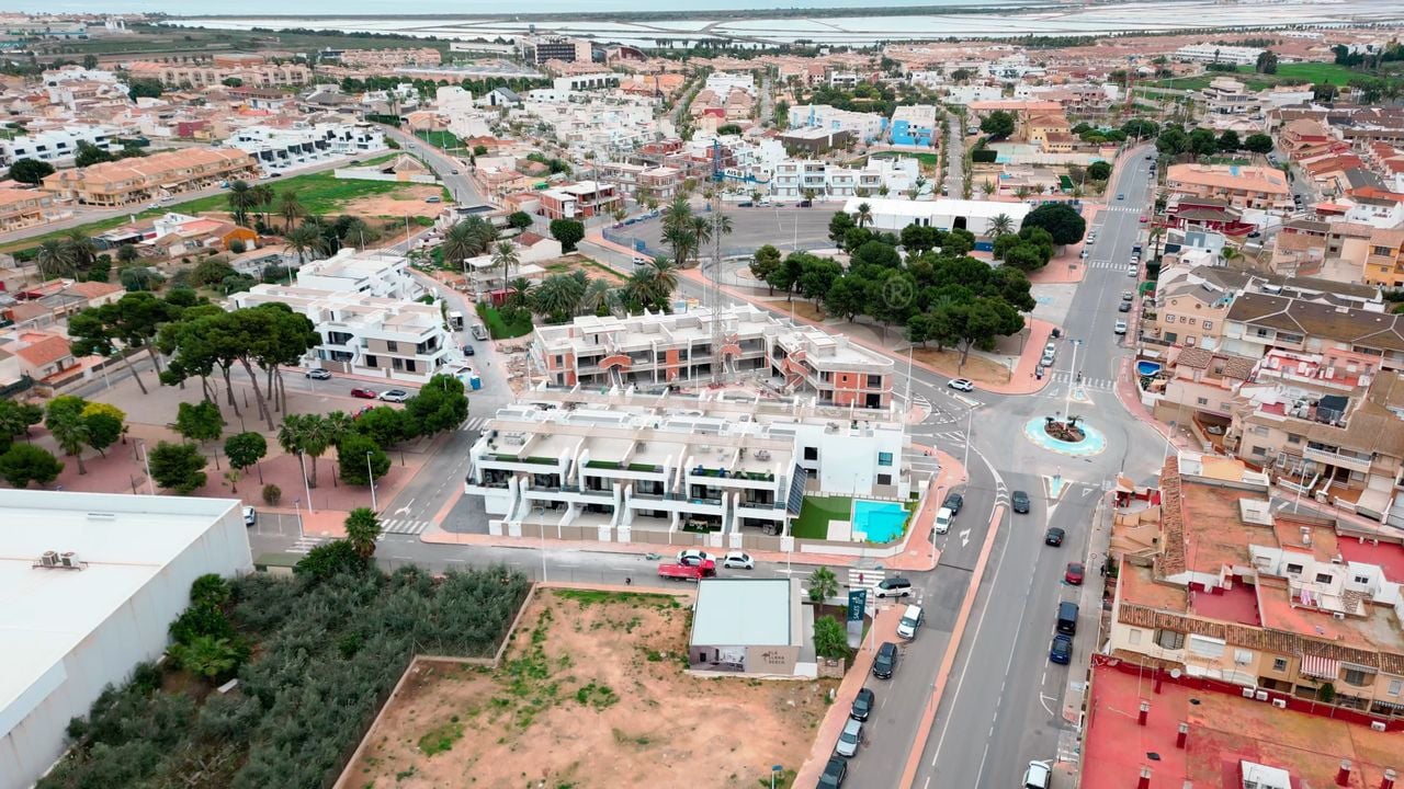 Bungalow w San Pedro del Pinatar, 3 sypialnie - WHG52758 - Zdjęcie - 31