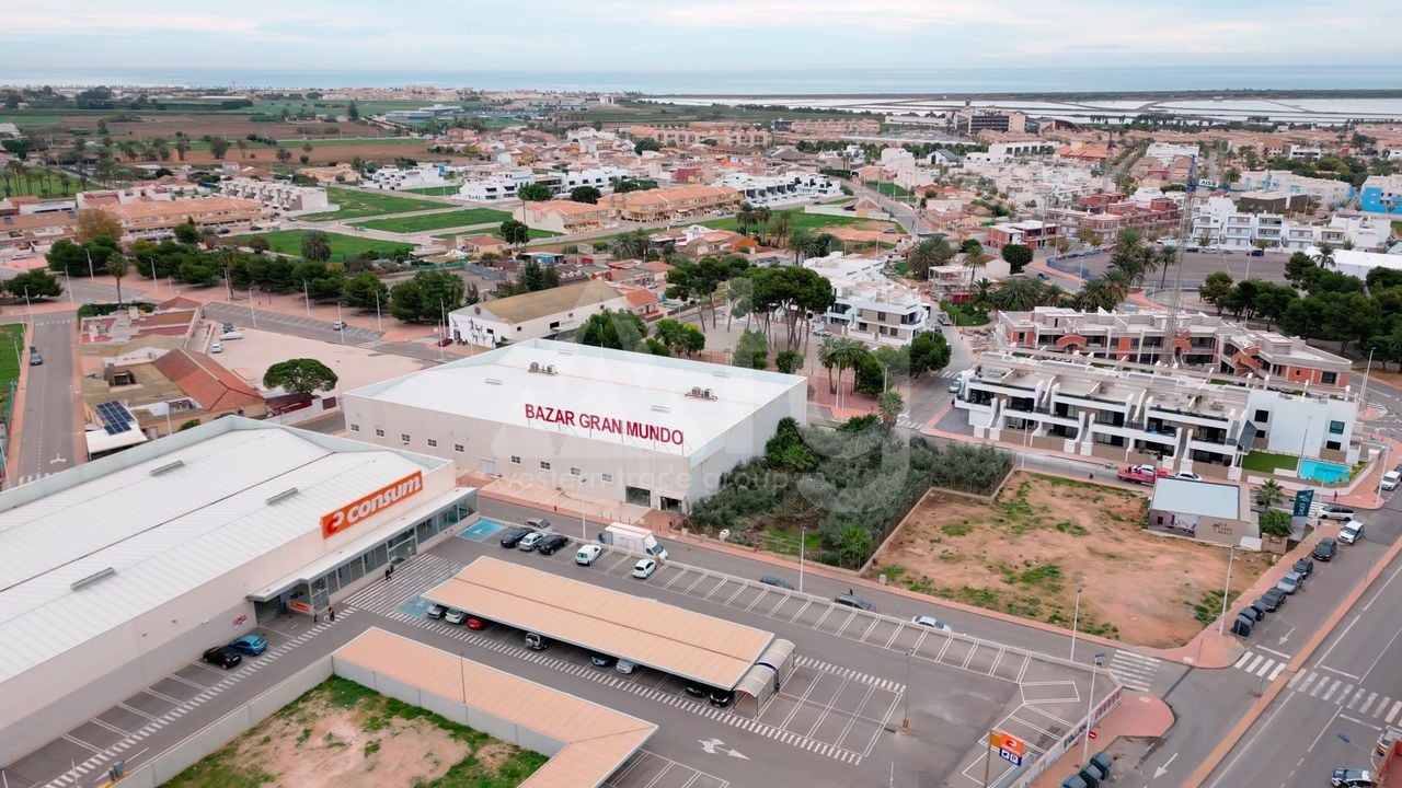 Bungalow w San Pedro del Pinatar, 3 sypialnie - WHG52758 - Zdjęcie - 32