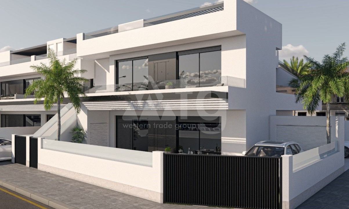Bungalow w San Pedro del Pinatar, 3 sypialnie - WHG52758 - Zdjęcie - 34