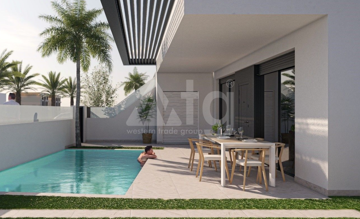 Bungalow w San Pedro del Pinatar, 3 sypialnie - WHG52758 - Zdjęcie - 33