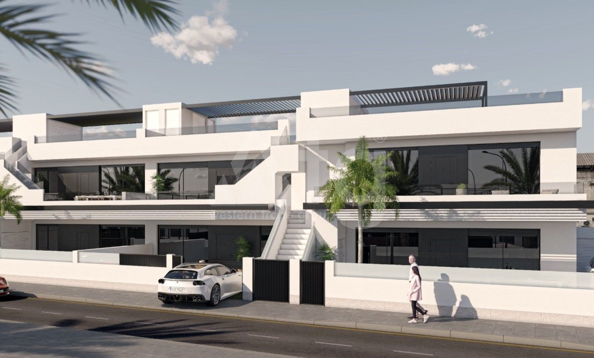 Bungalow w San Pedro del Pinatar, 3 sypialnie - WHG52758 - Zdjęcie - 35