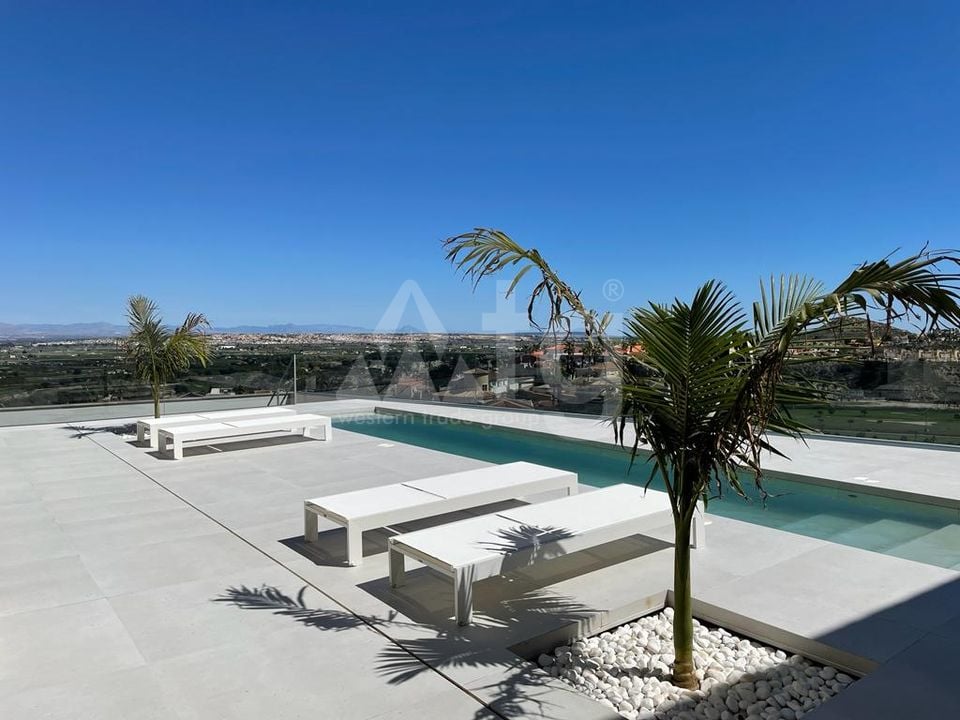 4 bedroom Villa in Ciudad Quesada - GB52824 - Photo - 3