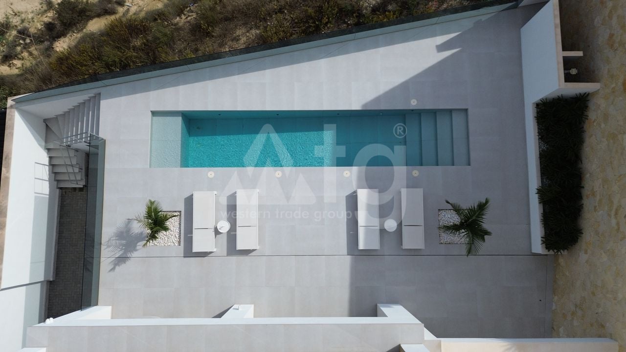 4 bedroom Villa in Ciudad Quesada - GB52824 - Photo - 65