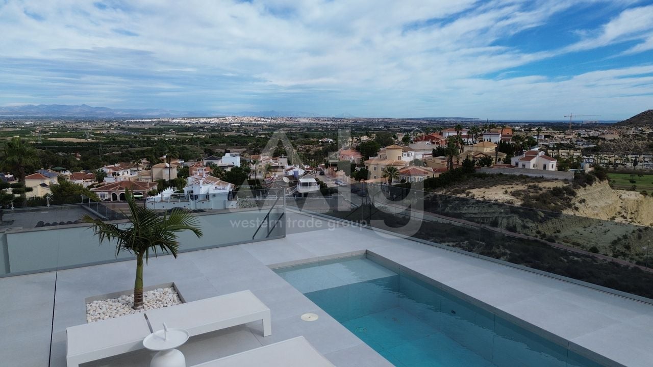 4 bedroom Villa in Ciudad Quesada - GB52824 - Photo - 4