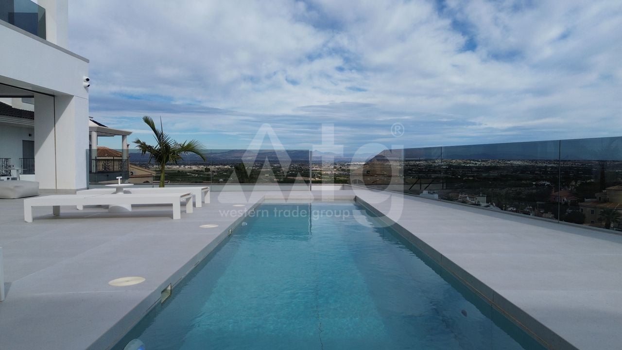 4 bedroom Villa in Ciudad Quesada - GB52824 - Photo - 5