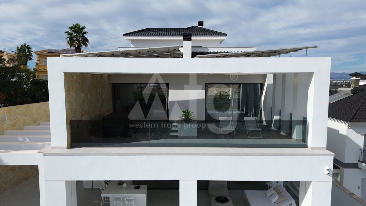 4 bedroom Villa in Ciudad Quesada - GB52824 - Photo - 57