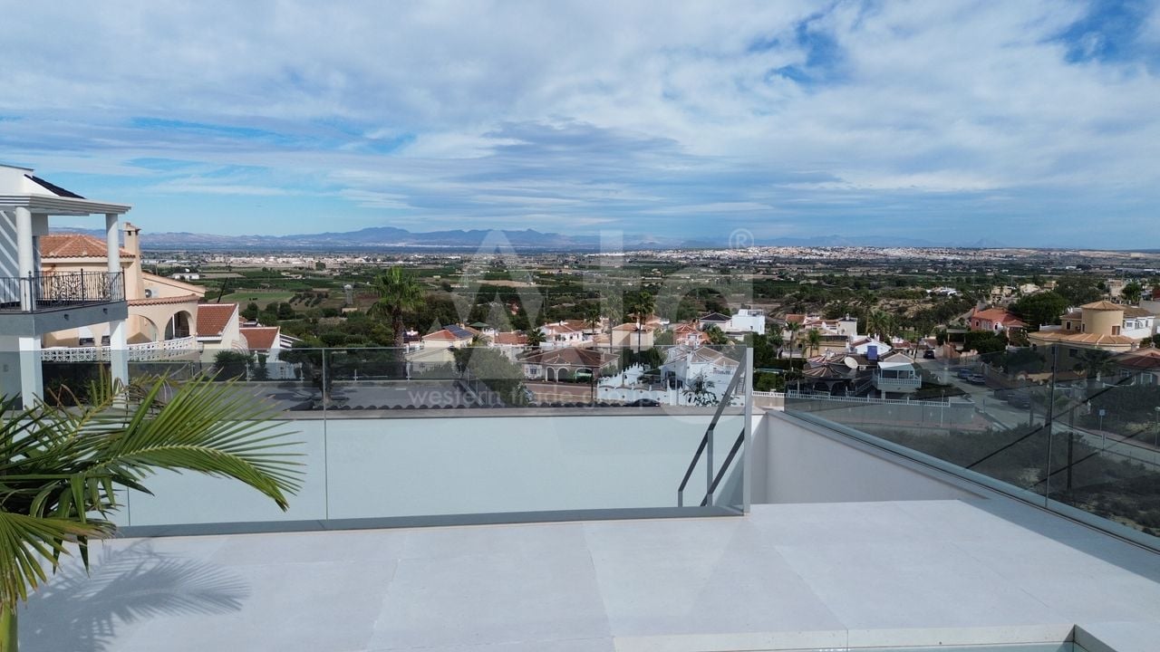 4 bedroom Villa in Ciudad Quesada - GB52824 - Photo - 64