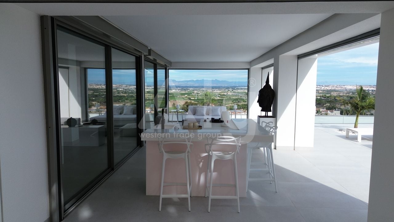 4 bedroom Villa in Ciudad Quesada - GB52824 - Photo - 55
