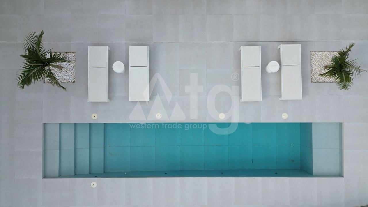 4 bedroom Villa in Ciudad Quesada - GB52824 - Photo - 66