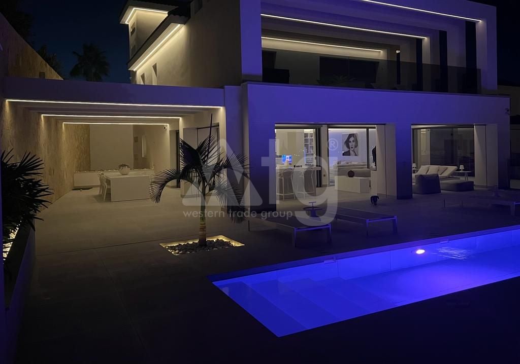 4 bedroom Villa in Ciudad Quesada - GB52824 - Photo - 85