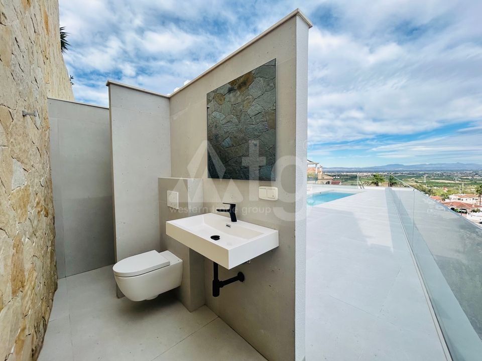 4 bedroom Villa in Ciudad Quesada - GB52824 - Photo - 68