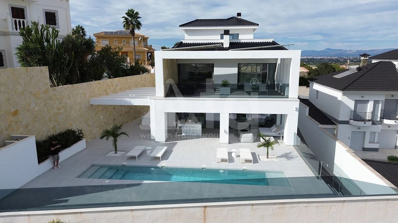 4 bedroom Villa in Ciudad Quesada - GB52824 - Photo - 76