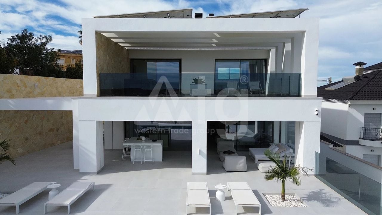 4 bedroom Villa in Ciudad Quesada - GB52824 - Photo - 75