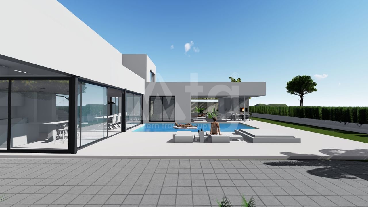 4 Schlafzimmer Villa in Calp - JT53322 - Foto - 2