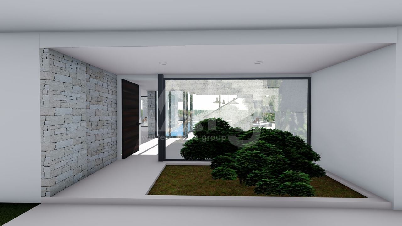 4 Schlafzimmer Villa in Calp - JT53322 - Foto - 12