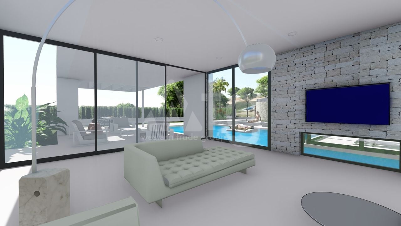 4 Schlafzimmer Villa in Calp - JT53322 - Foto - 7