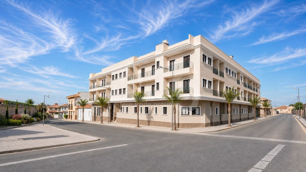 Appartement de 2 chambres à Algorfa - DTS130797 - Photo - 1