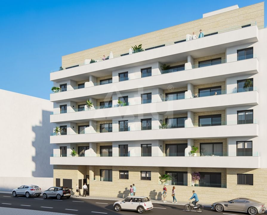 Appartement de 3 chambres à Torrevieja - TR53902 - Photo - 3