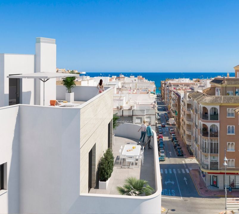 Appartement de 3 chambres à Torrevieja - TR53902 - Photo - 19