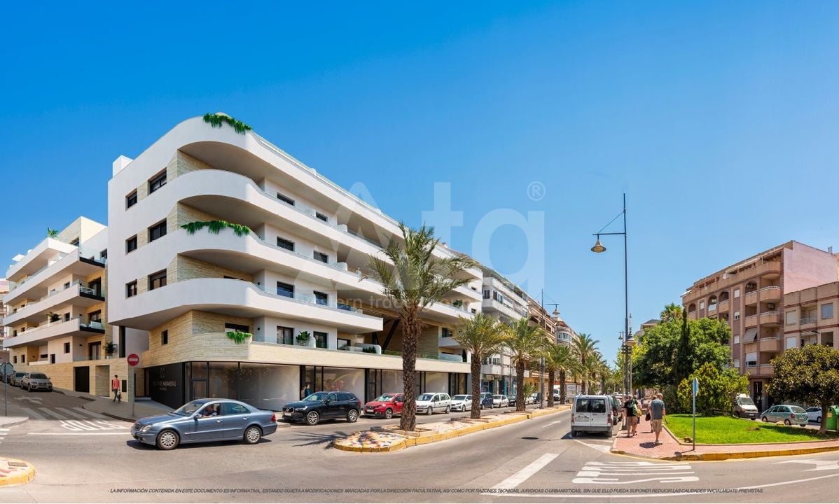 Appartement de 3 chambres à Torrevieja - TR53902 - Photo - 2