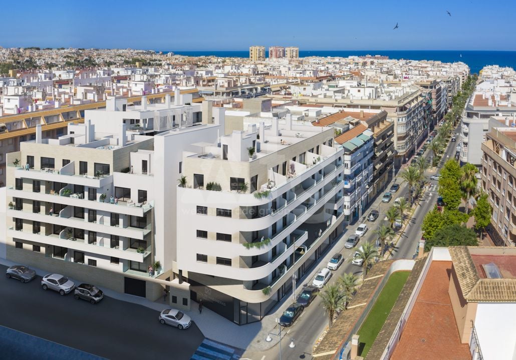 Appartement de 3 chambres à Torrevieja - TR53902 - Photo - 1