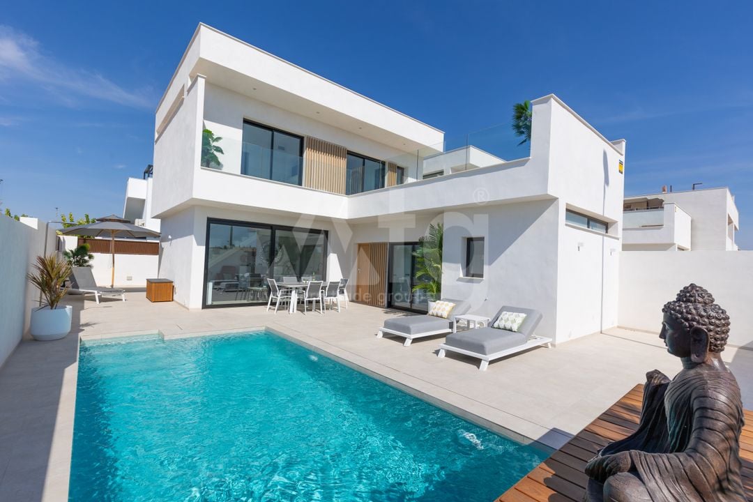3 bedroom Villa in San Javier - ENT54063 - Photo - 1