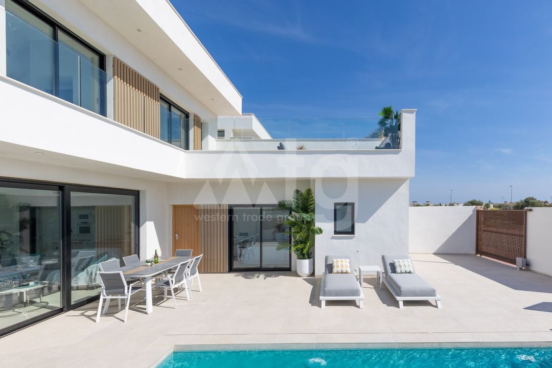 3 bedroom Villa in San Javier - ENT54063 - Photo - 2