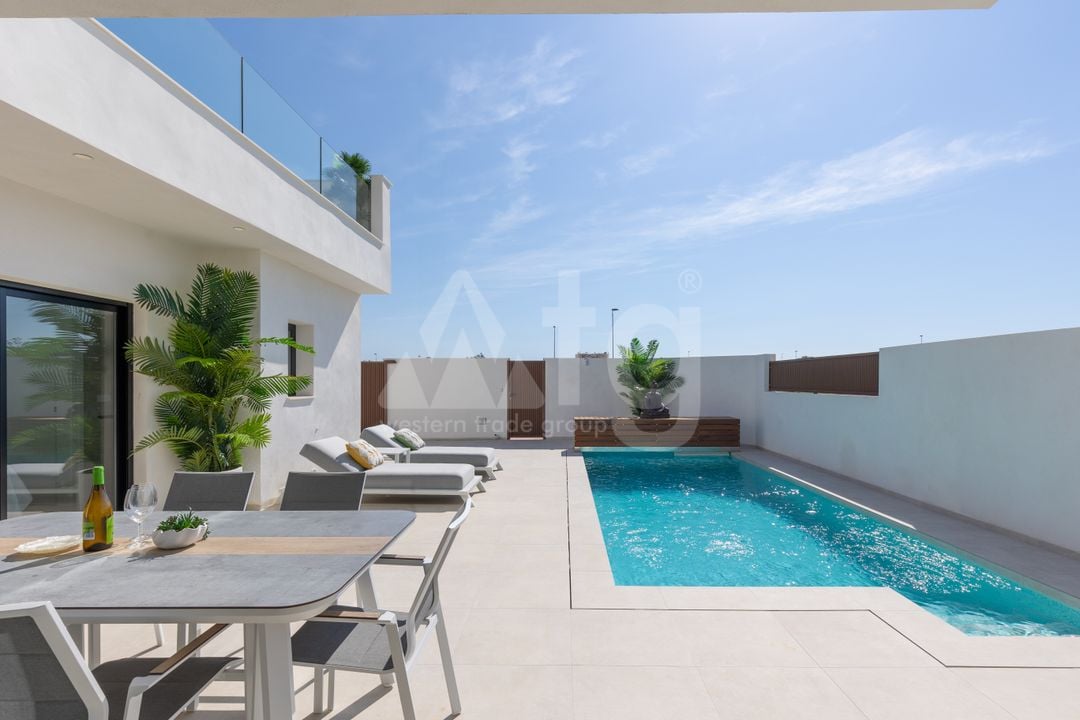 3 bedroom Villa in San Javier - ENT54063 - Photo - 7