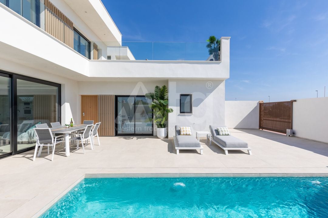 3 bedroom Villa in San Javier - ENT54063 - Photo - 52