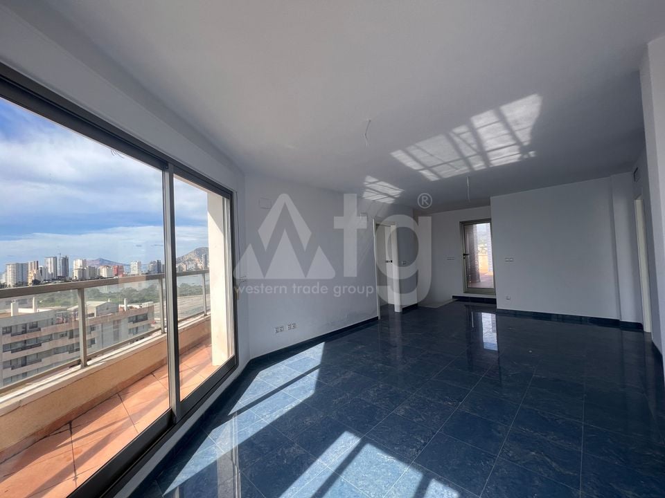 3 bedroom Penthouse in Calpe - GEA27816 - Photo - 24