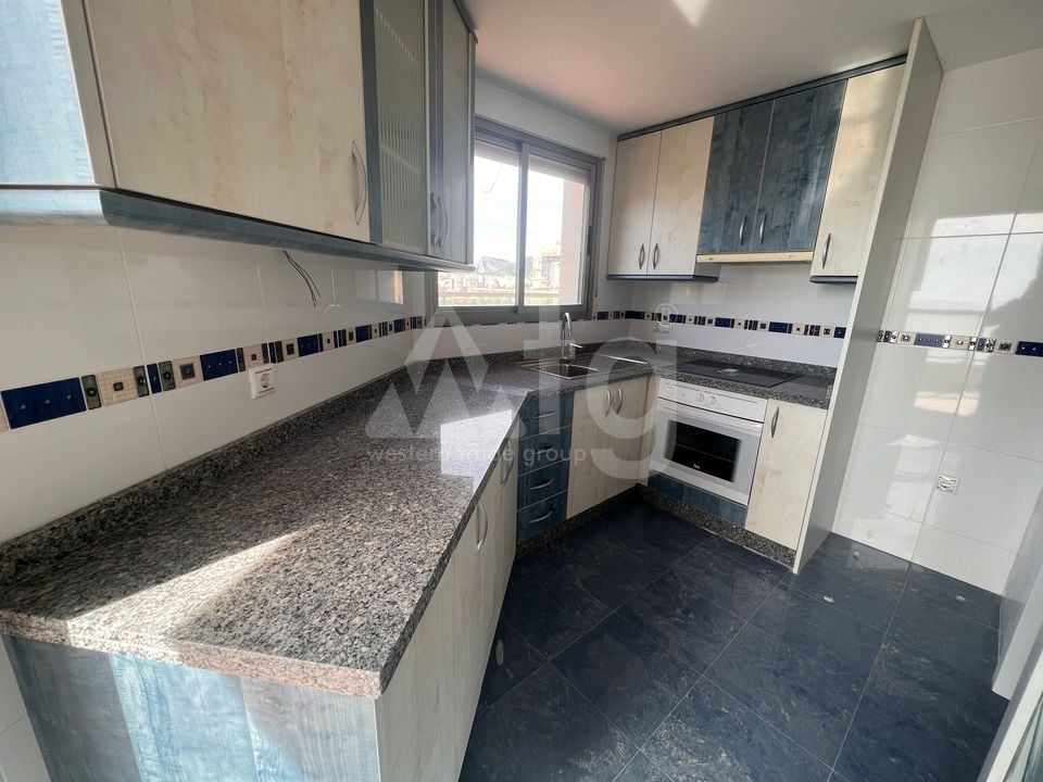 3 bedroom Penthouse in Calpe - GEA27816 - Photo - 29