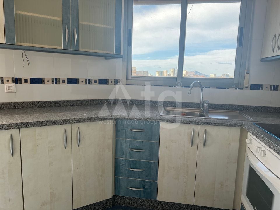 3 bedroom Penthouse in Calpe - GEA27816 - Photo - 30