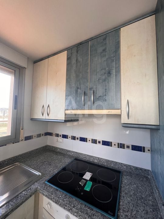 3 bedroom Penthouse in Calpe - GEA27816 - Photo - 31