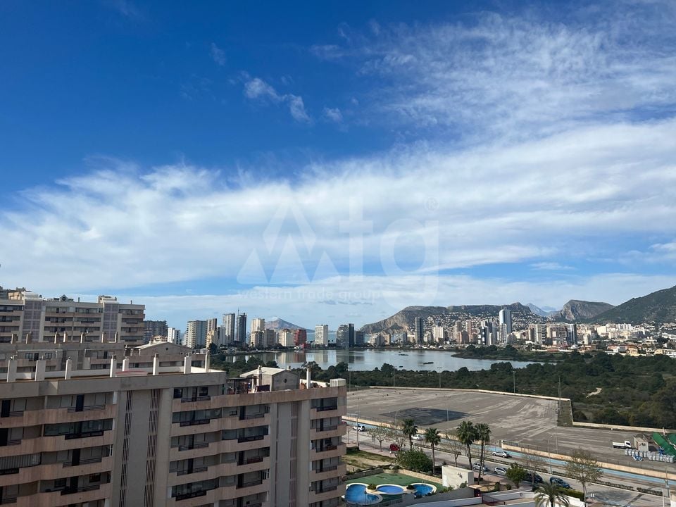 3 bedroom Penthouse in Calpe - GEA27816 - Photo - 46