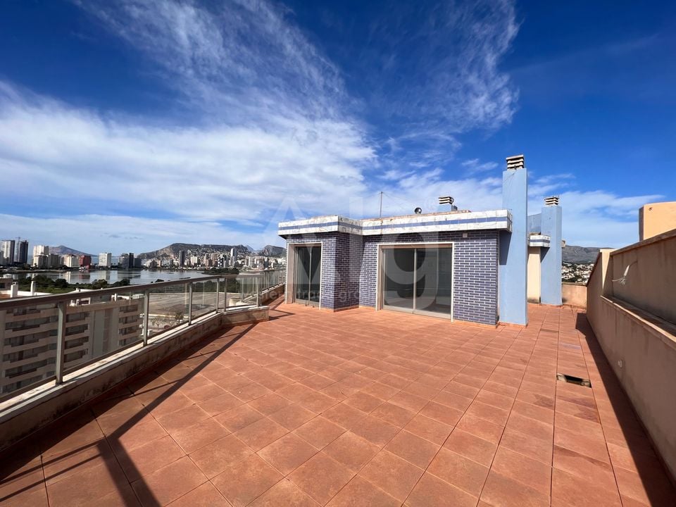 3 bedroom Penthouse in Calpe - GEA27816 - Photo - 41