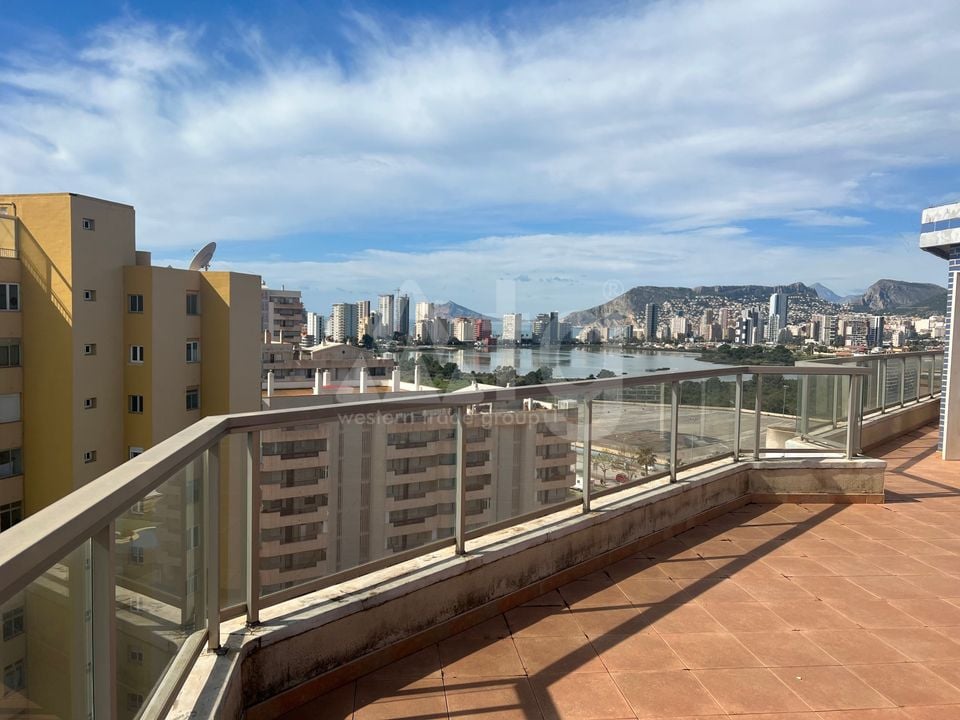 3 bedroom Penthouse in Calpe - GEA27816 - Photo - 42