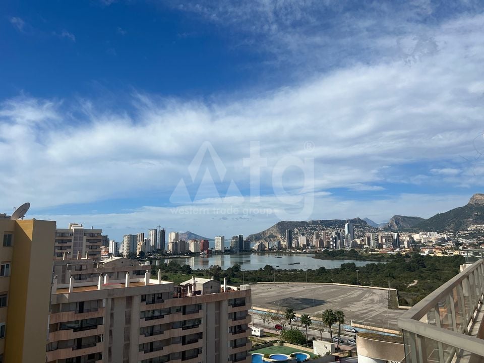 3 bedroom Penthouse in Calpe - GEA27816 - Photo - 47