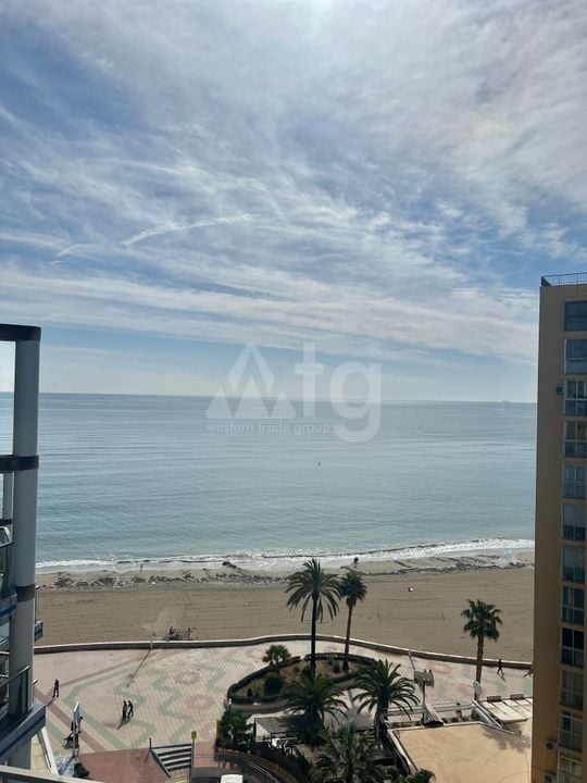 Penthouse de 3 chambres à Calp - GEA27831 - Photo - 41
