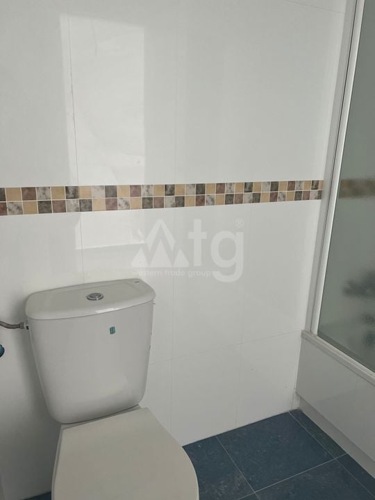 Penthouse de 3 chambres à Calp - GEA27831 - Photo - 35