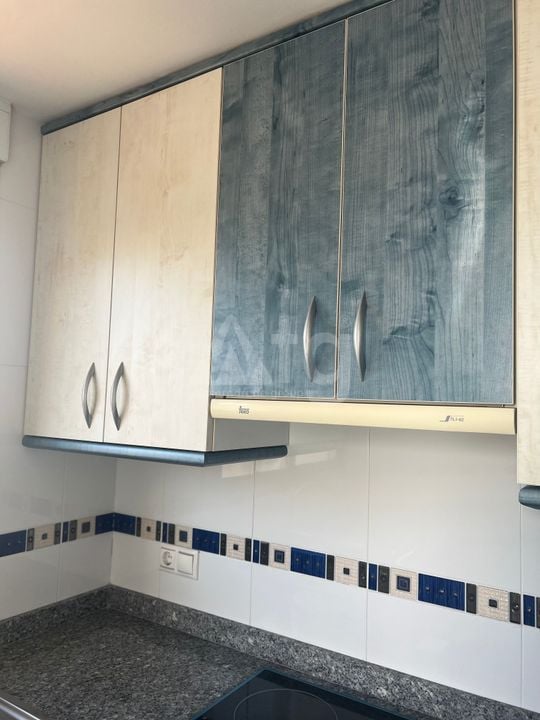 Penthouse de 3 chambres à Calp - GEA27831 - Photo - 30
