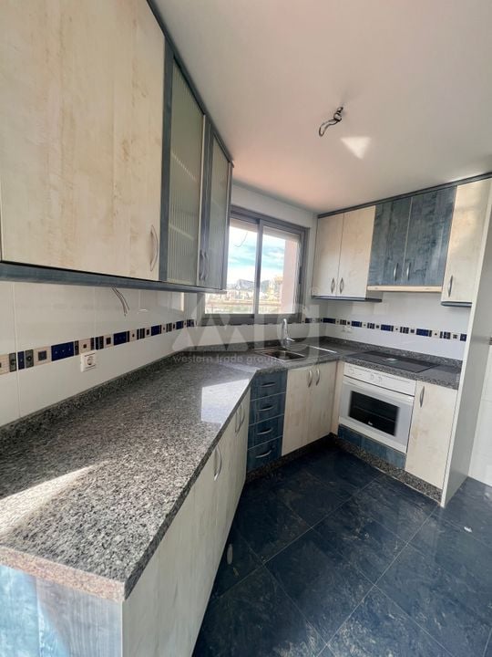 Penthouse de 3 chambres à Calp - GEA27831 - Photo - 28