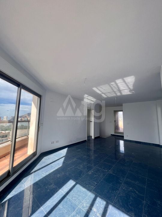 Penthouse de 3 chambres à Calp - GEA27831 - Photo - 24