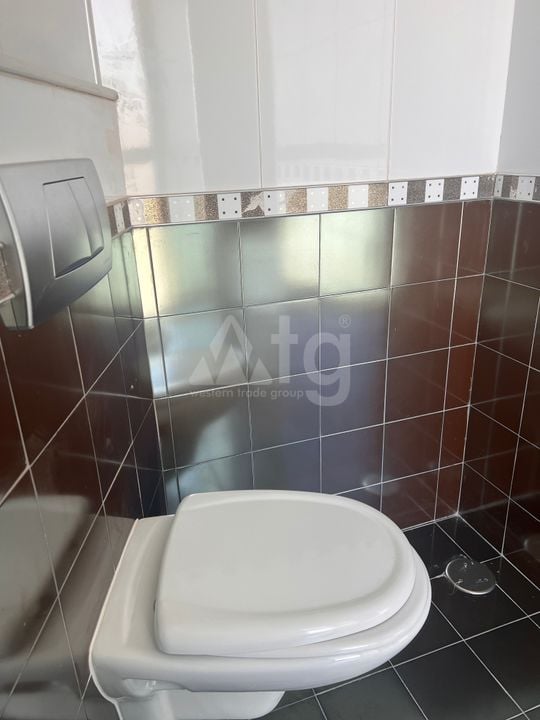 Penthouse de 3 chambres à Calp - GEA27831 - Photo - 37