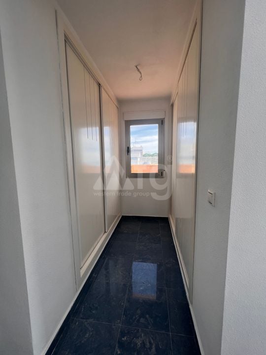 Penthouse de 3 chambres à Calp - GEA27831 - Photo - 34