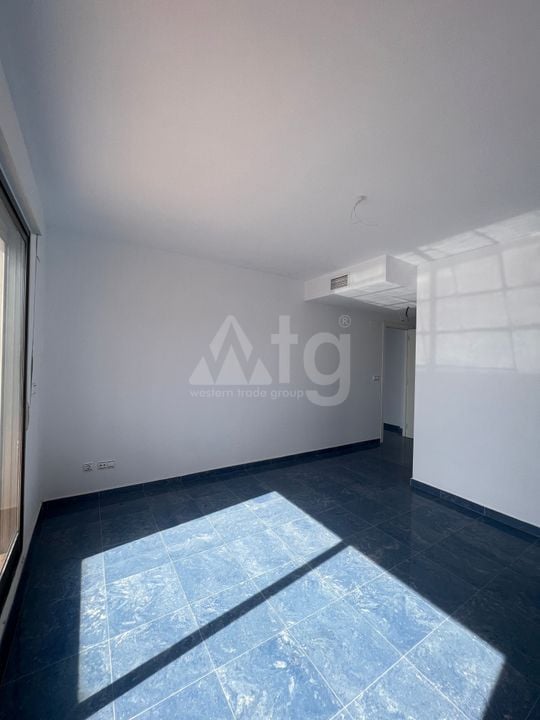 Penthouse de 3 chambres à Calp - GEA27831 - Photo - 32