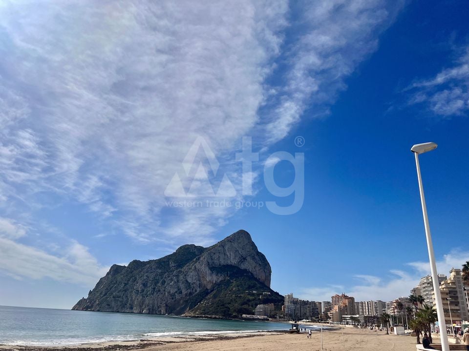 Penthouse de 3 chambres à Calp - GEA27831 - Photo - 42