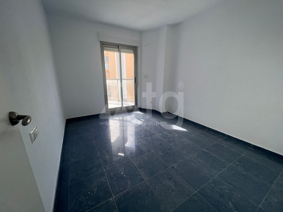 Penthouse de 3 chambres à Calp - GEA27831 - Photo - 27