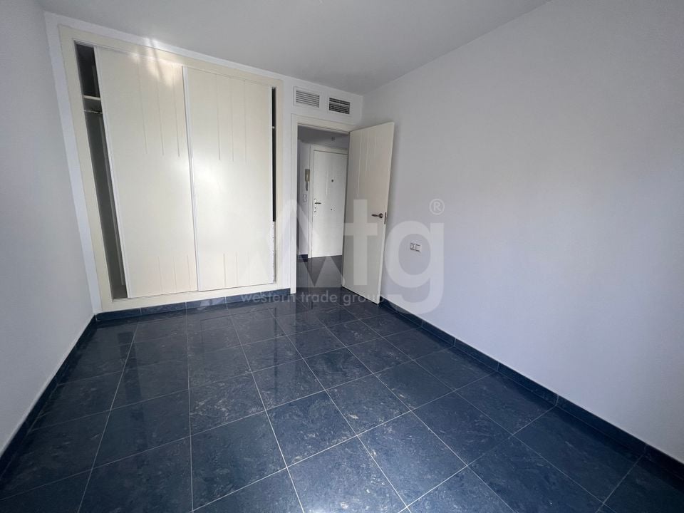 Penthouse de 3 chambres à Calp - GEA27831 - Photo - 33